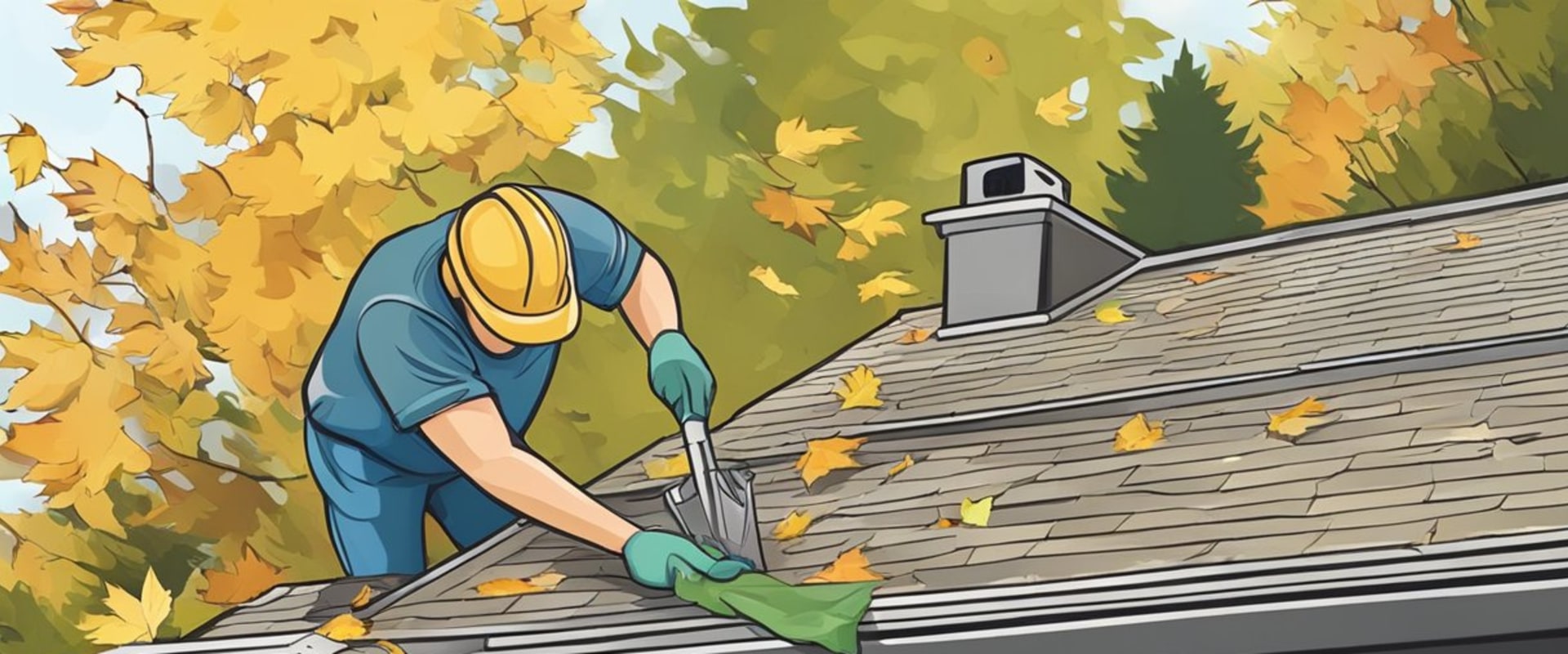 Clear The Clutter: How Gutter Washing In Vancouver, WA Elevates Real Estate Photos