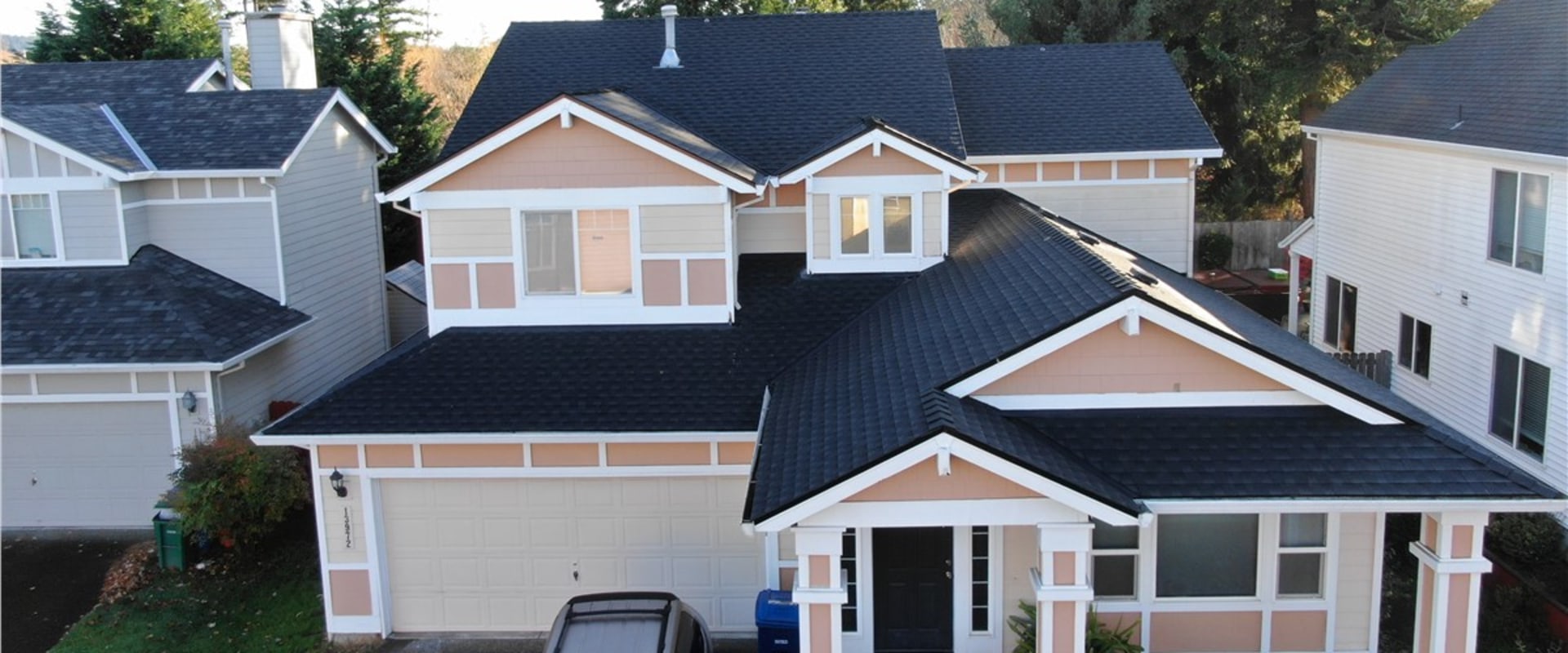 How A Siding On Roof Contractor In Vancouver, WA Can Enhance Your Real Estate Photography
