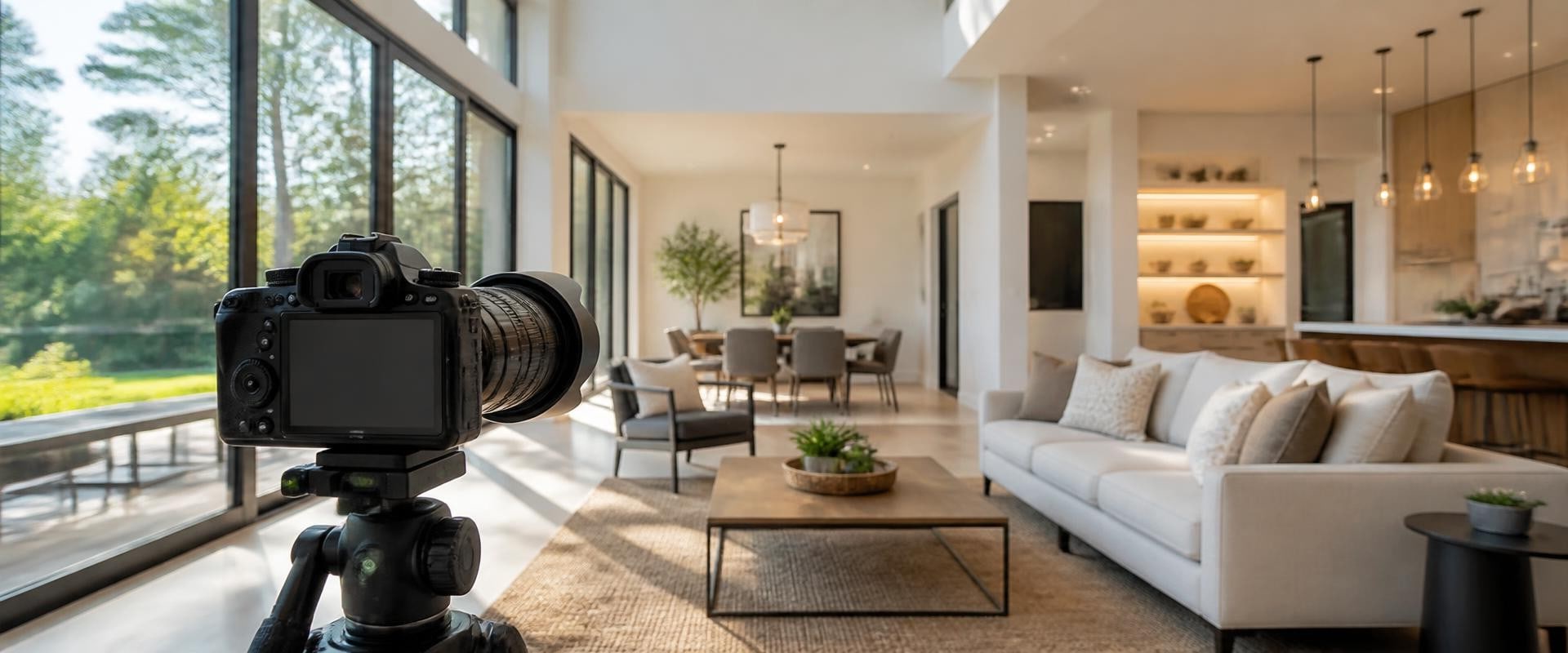 Enhance Your Property Listing with Real Estate Photography