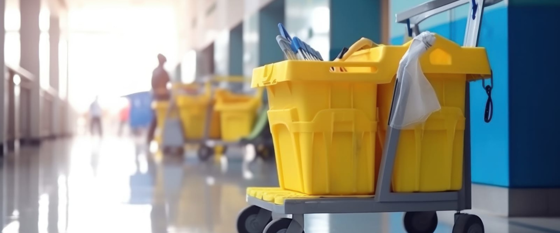 Spotless Shots: How Commercial Cleaning Services In Salt Lake City Boost Real Estate Photography