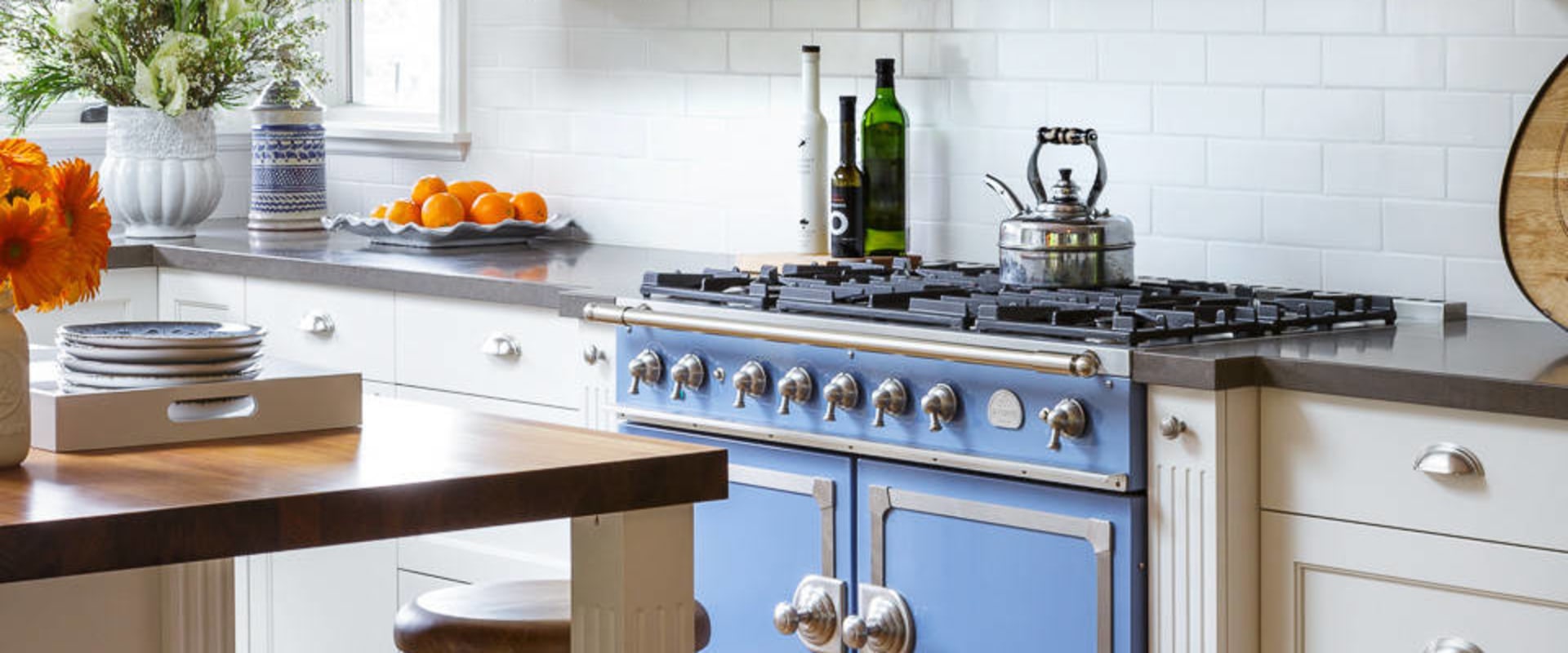 How to Photograph Kitchens to Emphasize High-Quality Plumbing Fixtures