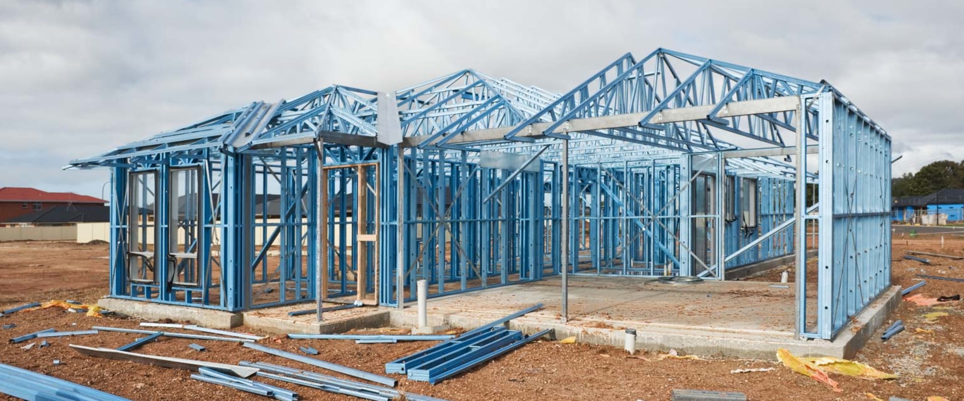 The Impact Of Structural Steelwork Services On Real Estate Photography Quality In The United Kingdom