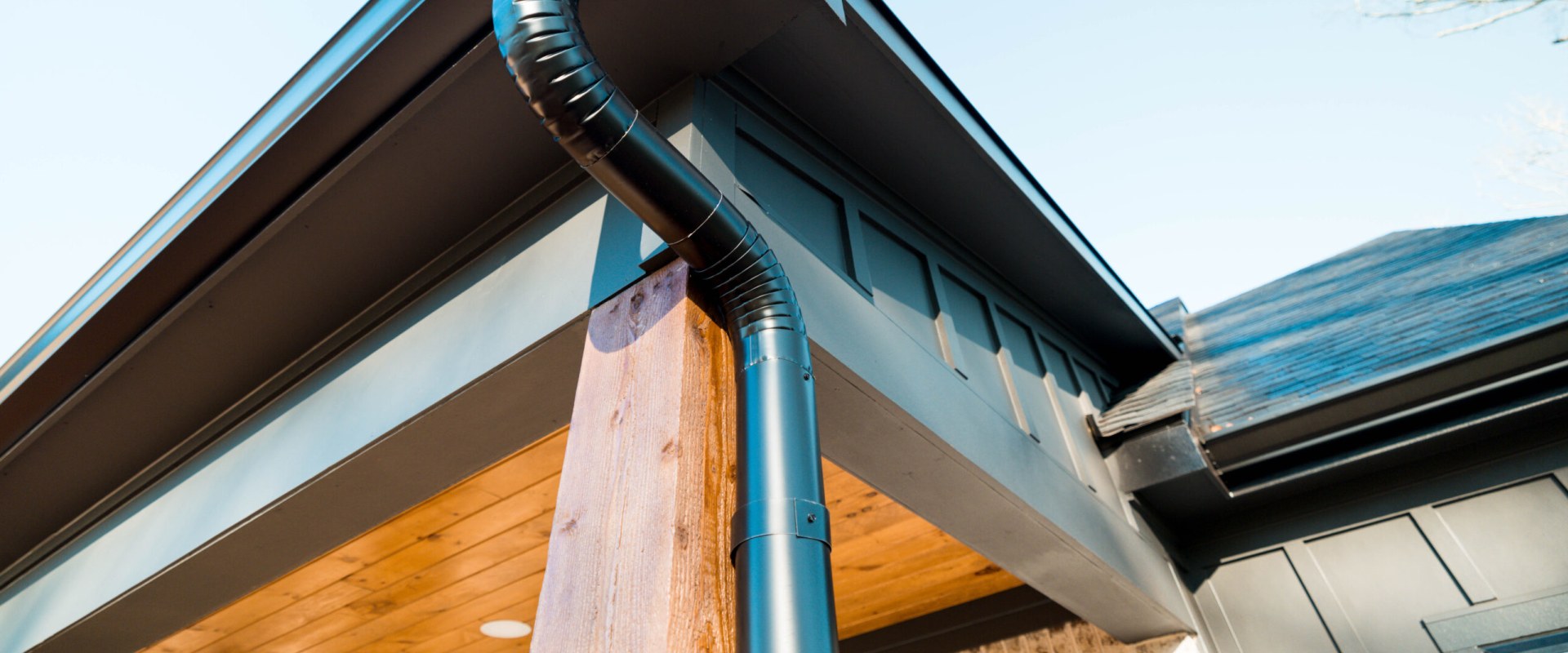 How A Rain Gutter Installer In Chattanooga Enhances Real Estate Photography