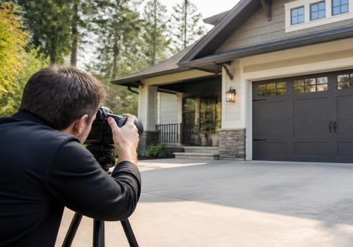 Make Maryville Listings Stand Out With Garage Door Accessories and Real Estate Photography