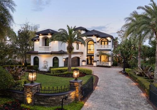 Capturing The Magic: How Real Estate Photography Highlights Orlando Homes With Seamless Gutters