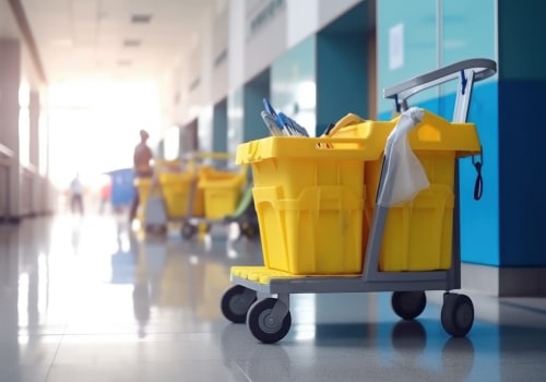 Spotless Shots: How Commercial Cleaning Services In Salt Lake City Boost Real Estate Photography