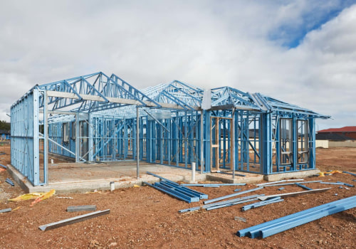 The Impact Of Structural Steelwork Services On Real Estate Photography Quality In The United Kingdom