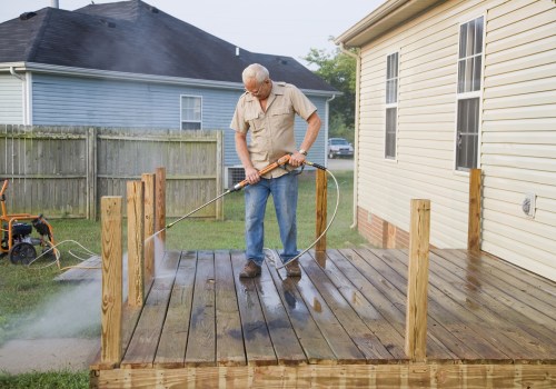 How Can A Decking Contractor Help Enhance A Home's Deck For Perfect Real Estate Photography In Tigard, OR?