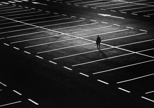 Real Estate Photography & Expert Parking Lot Striping in Portland