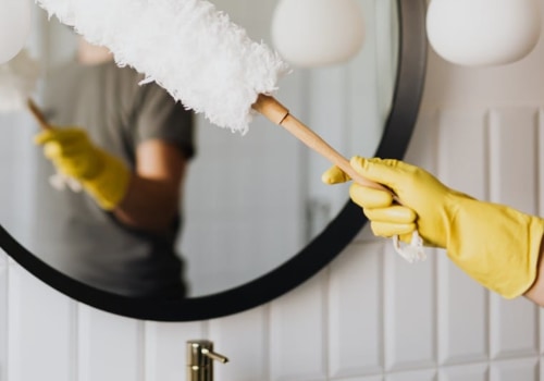 Real Estate Photography Success In Orlando Begins With A Professionally Cleaned Space