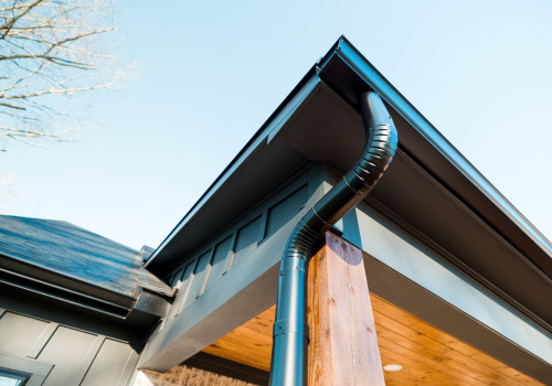 How A Rain Gutter Installer In Chattanooga Enhances Real Estate Photography