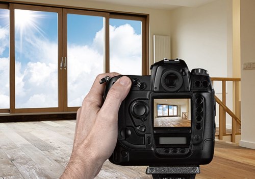 What Camera is Needed for Real Estate Photography?