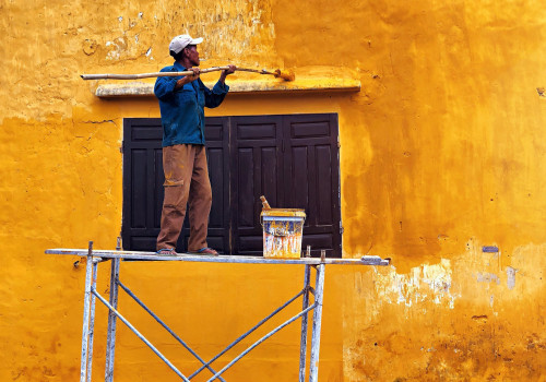 Prepare Your Home for Real Estate Photography with Expert Painting